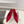 LW 26S Origami Slingback Pumps 4.5cm Red Leather 111584