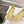 LW Petal Anagram Ballet Flats Pale Yellow Leather 111596