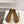 LW Petal Anagram Ballet Flats Pale Brown Leather 111595