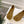 LW Petal Anagram Ballet Flats Pale Brown Leather 111595