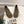 LW Petal Anagram Ballet Flats Pale Chocolate Leather 111594
