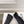 LW Petal Anagram Ballet Flats Pale Black Leather 111592
