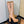 BM 26S Knee-High Platform Boots 11.5cm Tan Leather 111382