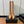 BM 26S Knee-High Platform Boots 11.5cm Tan Leather 111382