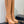 BM 26S Knee-High Platform Boots 11.5cm Tan Leather 111382
