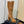 BM 26S Knee-High Platform Boots 11.5cm Tan Suede 111380
