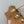 BM 26S Lace-Up Platform Booties 11.5cm Tan Leather 111370