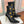 BM 26S Alma Ankle Boots 9.5cm Medallion Buttons Black Leather 111361