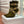 BM 26S Alma Ankle Boots 9.5cm Medallion Buttons Dark Olive Green Suede Leather 111357