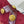 BM 26S Pointed-Toe Boots 10.5cm Gold Logo Buttons Burgundy Suede & Embossed Leather 111352
