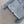 CE Jacket Braided Trim Light Blue Wool 430378