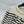 CE 26S Striped Crewneck Sweater Triomphe Logo Ecru Black Wool 430373