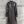 CC Double-breasted Trench Coat With Belt Dark Brown Calfskin