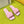 LW 26S Origami Slide Sandals Pink Leather 137668
