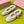 Miu Shearling Trim Mary Jane Flats Bow Detail Pink Suede 137204