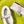 Miu Shearling Trim Mary Jane Flats Bow Detail Pink Suede 137204