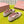 Miu 26S Mary Jane Flats Buckled Strap Logo Pink Suede 137200