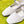 Miu 26S Mary Jane Flats Buckled Strap Logo Cream Suede 137199