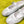 Miu 26S Mary Jane Ballerina Flats Buckle White Cowhide 137196