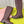 Miu 26S Knee-High Lace-Up Boots 4CM Triple Buckle Brown Pebbled Leather 137191