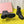 Miu 26S Mid-Calf Lace-Up Boots 4CM Triple Buckle Black Pebbled Leather 137188