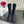 BV 26S Atomic Boots Intrecciato Black Sude 136463