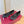 GG 26S Horsebit Ballet Flats Bow Detail Black GG Canvas 141309