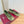 GG 26S Horsebit Ballet Flats Bow Detail Olive Green GG Canvas 141308