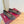 GG 26S Horsebit Ballet Flats Bow Detail Brown GG Canvas 141307