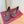GG 26S Horsebit Ballet Flats Bow Detail Brown GG Canvas 141307
