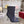 GG 26S Ankle Boots 10.5cm Horsebit Canvas Sand Dark Blue Leather Toe Cap 141300