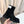 TR 26S Platform Ankle Boots 4cm Side Zip Black Suede 140945