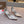 CL 26S Degraqueen Pumps 8.5cm Crystal Silver PVC 140666