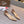 CL 26S Degraqueen Ballet Flats Crystal Gold PVC 140665