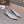 CL 26S Degraqueen Ballet Flats Crystal Silver PVC 140664