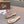 CL 26S Degraqueen Slide Sandals Crystal Gold PVC 140663
