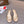CL 26S Degraqueen Slide Sandals Crystal Gold PVC 140663