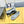 CC 26S Mary Jane Flats Bow Logo Charm Light Grey Suede 140312