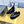 CC 26S Mary Jane Flats Bow Logo Charm Black Suede 140311