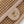 CC Crystal Flap Bag With Pouch Beige Lambskin