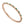 SERPENTI BRACELET PINK GOLD MALACHITE