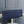 HM HERBAG ZIP 31 NAVY AND CHOCOLATE CANVAS