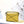 LOE MINI 18 PUZZLE BAG IN YELLOW CALFSKIN