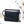 LOE MINI 18 PUZZLE BAG IN BLACK CALFSKIN