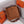 HM EVELYNE BAG 28 RUSSET TOGO