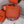 HM EVELYNE BAG 28 RED ORANGE TOGO