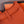 HM EVELYNE BAG 28 RED ORANGE TOGO