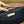 HM Kelly Cut 31cm Black Swift Leather Ghw
