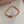 BVL ICE CREAM BAR PINK GOLD BRACELET
