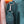 HM EVELYNE BAG 28 SAPPHIRE TOGO